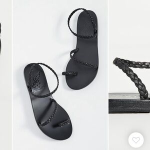 ANCIENT GREEK SANDALS NEW IN BOX